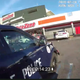 Frank Poblocki’s body camera captured him taking a rolling chair out of the back of his police vehicle and waiting outside an Auto Zone for one of its employees to come and apologize to him.